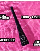 Wet n Wild H2O Proof voděodolné oční linky odstín Black 5 ml