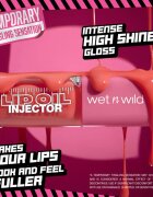 Wet n Wild Lip Oil Injector olejový lesk na rty pro objem odstín Just a Hint 7 ml