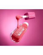 Wet n Wild Lip Oil Injector olejový lesk na rty pro objem odstín Just a Hint 7 ml