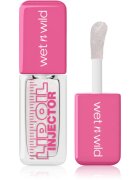 Wet n Wild Lip Oil Injector olejový lesk na rty pro objem odstín Shimmer Me Baby 7 ml