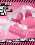 Wet n Wild Lip Oil Injector olejový lesk na rty pro objem odstín Shimmer Me Baby 7 ml