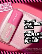 Wet n Wild Lip Oil Injector olejový lesk na rty pro objem odstín Shimmer Me Baby 7 ml