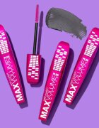 Wet n Wild Max Volume Plus řasenka pro maximální objem odstín Black 8 ml