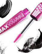 Wet n Wild Max Volume Plus řasenka pro maximální objem odstín Black 8 ml