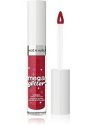 Wet n Wild Mega Glitter matná tekutá rtěnka se třpytkami odstín New Soulmate 2.8 ml