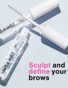 Wet n Wild MegaClear transparentní řasenka na řasy a obočí odstín Transparent 9 ml