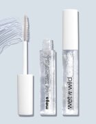Wet n Wild MegaClear transparentní řasenka na řasy a obočí odstín Transparent 9 ml