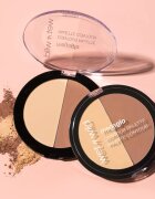 Wet n Wild MegaGlo konturovací paletka odstín Dulce De Leche 12 g