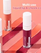 Wet n Wild MegaGlo krémová rtěnka na rty a tváře odstín Rosy Romance 65 ml