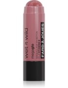 Wet n Wild MegaGlo krémová tvářenka v tyčince odstín Dusty Pink 6 g