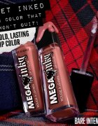 Wet n Wild MegaInky Lip Color tekutá rtěnka s matným finišem odstín Bare Intentions 6.5 ml