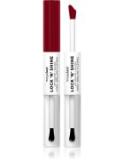 Wet n Wild MegaLast Lock n' Shine dlouhotrvající rtěnka a lesk na rty odstín Big Pout Energy 8 ml