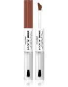Wet n Wild MegaLast Lock n' Shine dlouhotrvající rtěnka a lesk na rty odstín Lotus Petal 8 ml