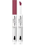 Wet n Wild MegaLast Lock n' Shine dlouhotrvající rtěnka a lesk na rty odstín Pinky Promise 8 ml