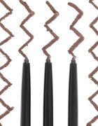 Wet n Wild MegaLast Retractable Eyeliner dlouhotrvající oční linky odstín 03 Blackest Black 02 g