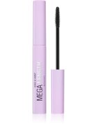 Wet n Wild MegaLength prodlužující řasenka pro plné řasy odstín Very Black 6 ml