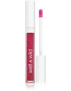 Wet n Wild MegaSlicks třpytivý lesk na rty s hydratačním účinkem odstín Crushed Grapes 5.4 g