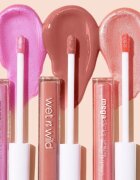 Wet n Wild MegaSlicks třpytivý lesk na rty s hydratačním účinkem odstín Crushed Grapes 5.4 g