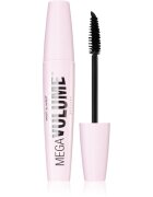 Wet n Wild MegaVolume řasenka pro maximální objem odstín Very Black 6 ml