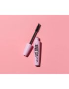 Wet n Wild MegaVolume řasenka pro maximální objem odstín Very Black 6 ml