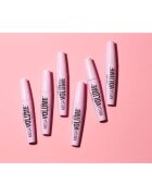 Wet n Wild MegaVolume řasenka pro maximální objem odstín Very Black 6 ml