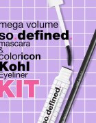 Wet n Wild MegaVolume So Defined dárková sada na oči