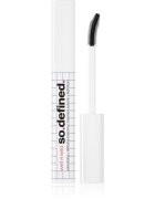 Wet n Wild MegaVolume So Defined řasenka pro objem a definici řas odstín Black 10 ml