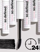 Wet n Wild MegaVolume So Defined řasenka pro objem a definici řas odstín Black 10 ml