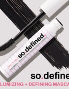 Wet n Wild MegaVolume So Defined řasenka pro objem a definici řas odstín Black 10 ml