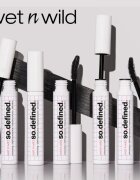 Wet n Wild MegaVolume So Defined řasenka pro objem a definici řas odstín Black 10 ml