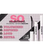 Wet n Wild MegaVolume So Defined řasenka pro objem a definici řas odstín Black 10 ml