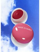 Wet n Wild Mother Fluffer Cloud Blush matná krémová tvářenka s pudrovým efektem odstín Berry Chill 4.6 g