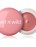Wet n Wild Mother Fluffer Cloud Blush matná krémová tvářenka s pudrovým efektem odstín Rose the Roof 4.6 g