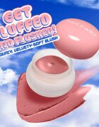 Wet n Wild Mother Fluffer Cloud Blush matná krémová tvářenka s pudrovým efektem odstín Rose the Roof 4.6 g