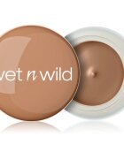 Wet n Wild Mother Fluffer Cloud Bronzer krémový bronzer s pudrovým efektem odstín Beige Please 4.6 g