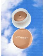 Wet n Wild Mother Fluffer Cloud Bronzer krémový bronzer s pudrovým efektem odstín Beige Please 4.6 g