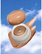 Wet n Wild Mother Fluffer Cloud Bronzer krémový bronzer s pudrovým efektem odstín Beige Please 4.6 g