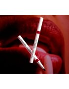Wet n Wild Perfect Pout barva na rty ve fixu odstín Cherry Crimes 0.5 ml