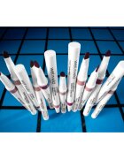 Wet n Wild Perfect Pout barva na rty ve fixu odstín Nude Tights 0.5 ml