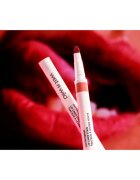 Wet n Wild Perfect Pout barva na rty ve fixu odstín Pretty in Nude 0.5 ml
