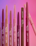 Wet n Wild Perfect Pout dlouhotrvající tužka na rty odstín Plum Together 0.25 g