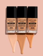 Wet n Wild PhotoFocus matující fluidní make-up odstín Desert Beige 30 ml