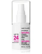 Wet n Wild PhotoFocus pleťová mlha pro fixaci make-upu 65 ml