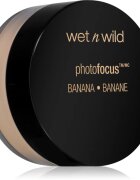 Wet n Wild PhotoFocus sypký pudr odstín Banana 20 g