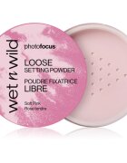 Wet n Wild PhotoFocus sypký pudr odstín Soft Pink 20 g