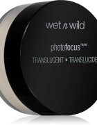 Wet n Wild PhotoFocus sypký pudr odstín Translucent 20 g