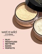 Wet n Wild PhotoFocus sypký pudr odstín Translucent 20 g