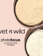 Wet n Wild PhotoFocus sypký pudr odstín Translucent 20 g
