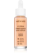 Wet n Wild PrimeFocus Hydrate rozjasňující podkladové sérum s hydratačním účinkem 30 ml