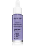 Wet n Wild PrimeFocus Refine Pores rozjasňující podkladové sérum pro hydrataci pleti a minimalizaci pórů 30 ml